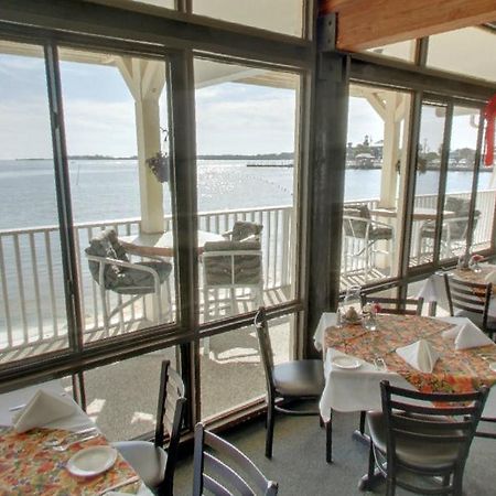 Aparthotel Cedar Cove Beach And Yacht Club Cedar Key Exterior foto