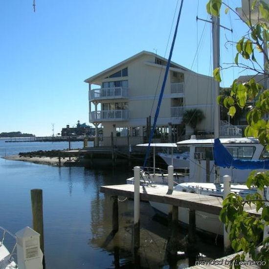 Aparthotel Cedar Cove Beach And Yacht Club Cedar Key Ausstattung foto