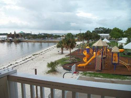 Aparthotel Cedar Cove Beach And Yacht Club Cedar Key Exterior foto